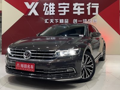 2017年5月 大众 辉昂 380TSI 两驱至尊版图片