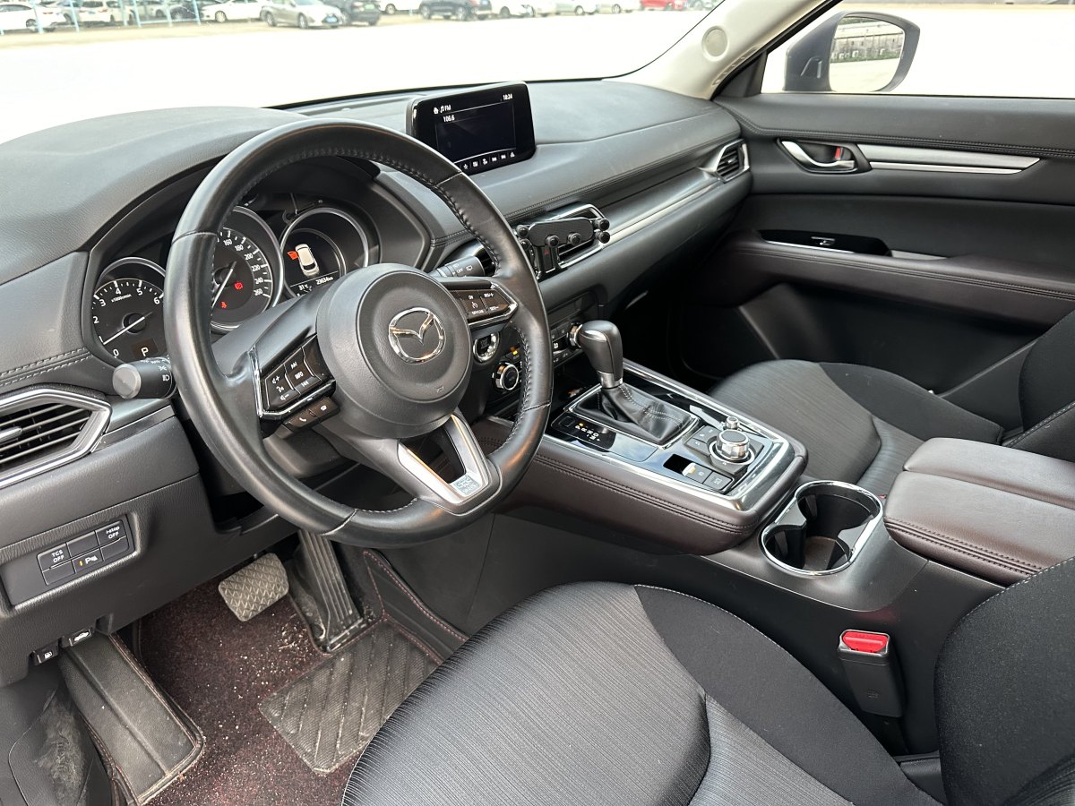 马自达 CX-8  2019款 2.5L 两驱豪华型图片