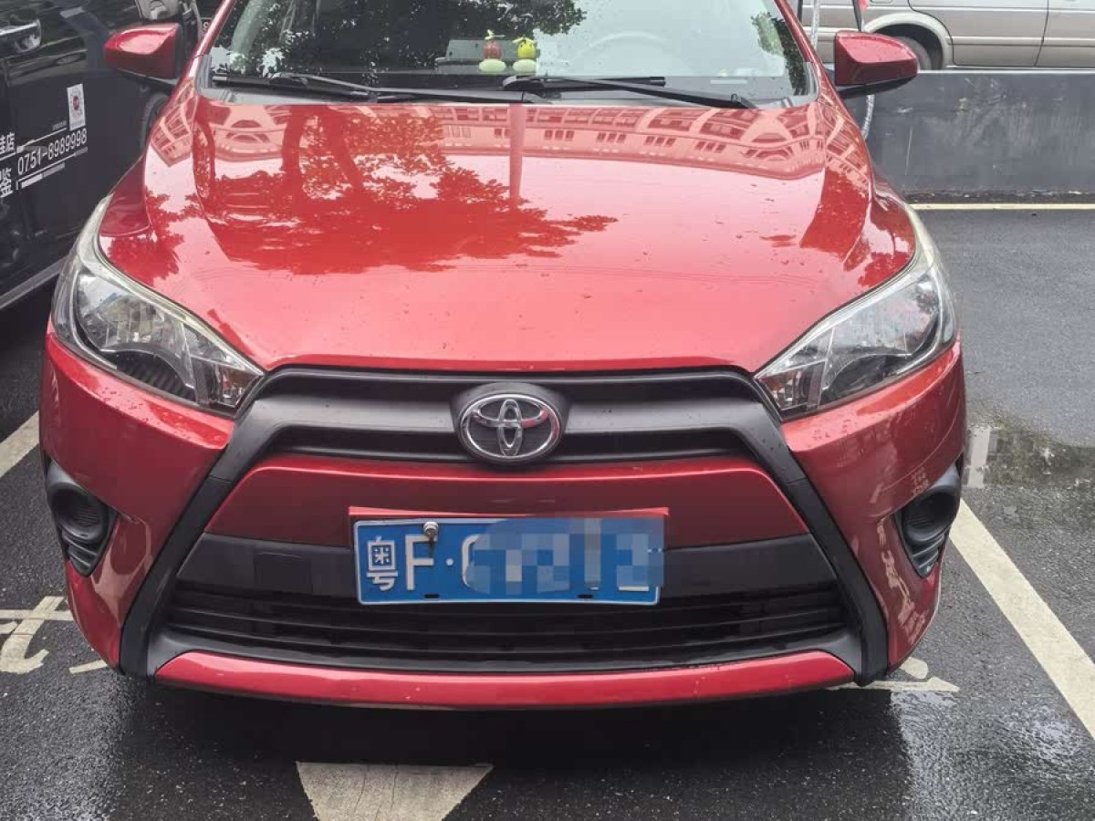 豐田 YARiS L 致炫  2014款 1.3E 自動魅動版圖片