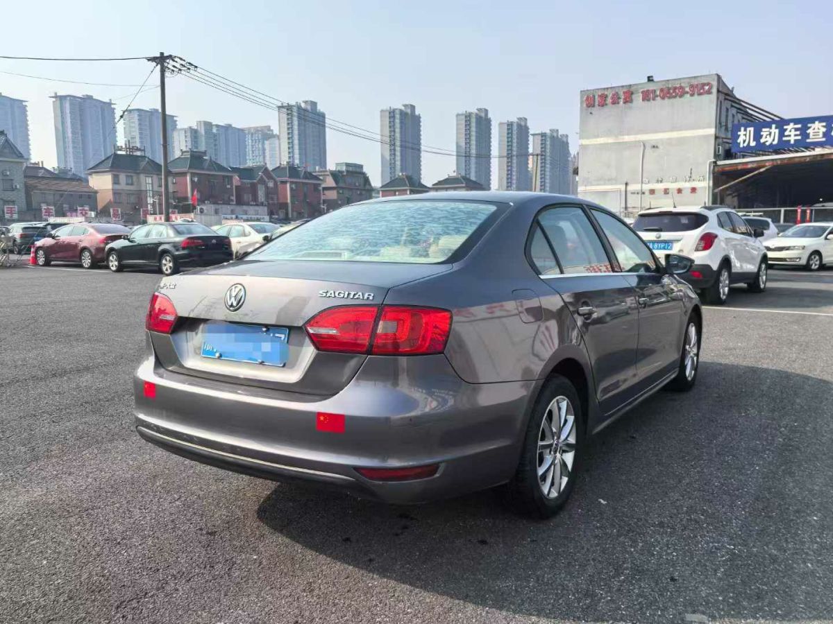 大眾 速騰  2013款 2.0TSI GLI圖片