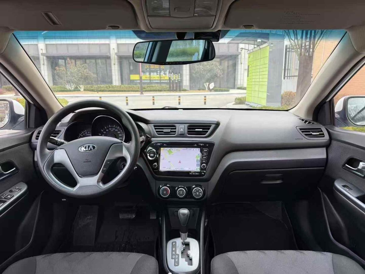 起亞 K5  2016款 1.6T 自動GLS圖片