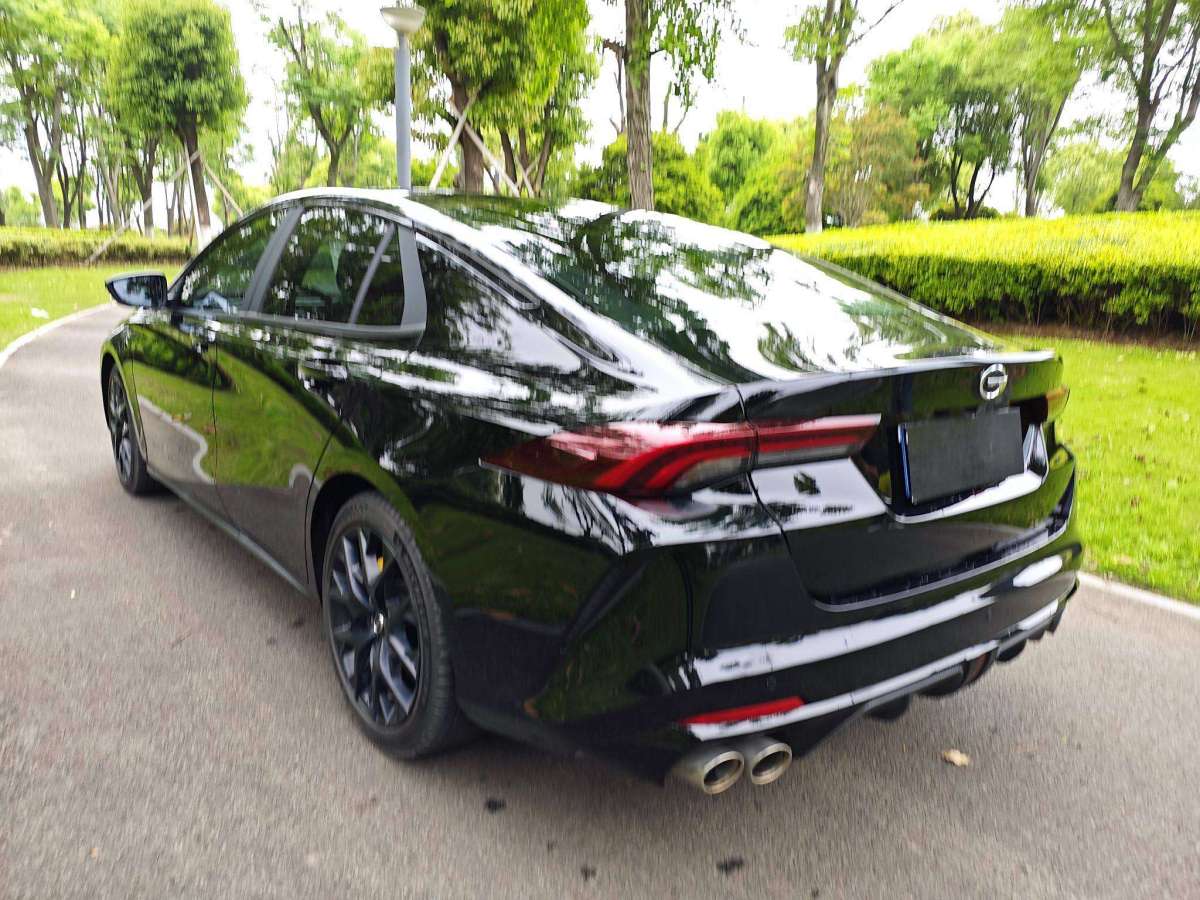 廣汽傳祺 影豹  2021款 270T 影豹J15版圖片