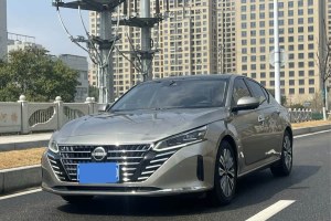 天籟 日產(chǎn) 2.0L XL-Upr 優(yōu)享版