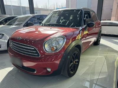 2014年5月 MINI COUNTRYMAN 1.6L COOPER Fun圖片