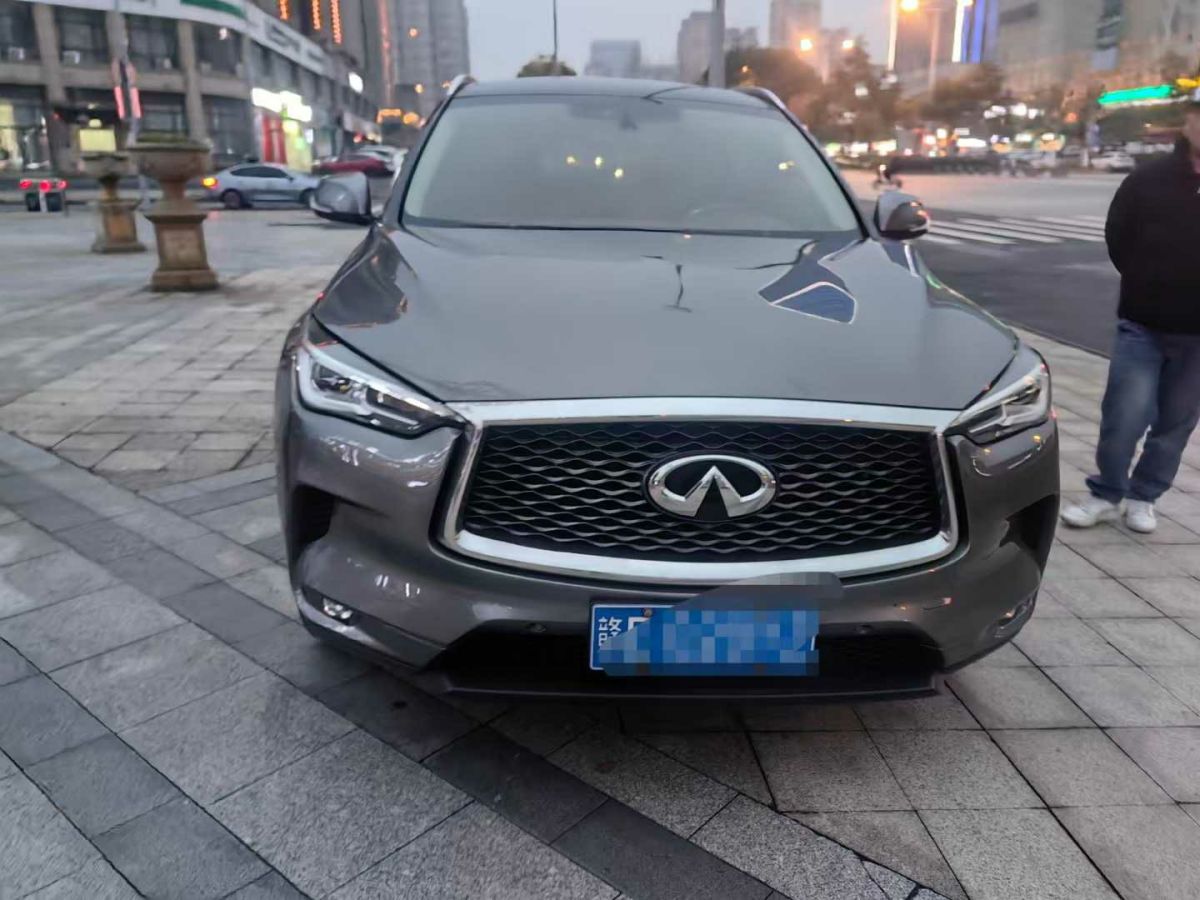 英菲尼迪 QX50 圖片