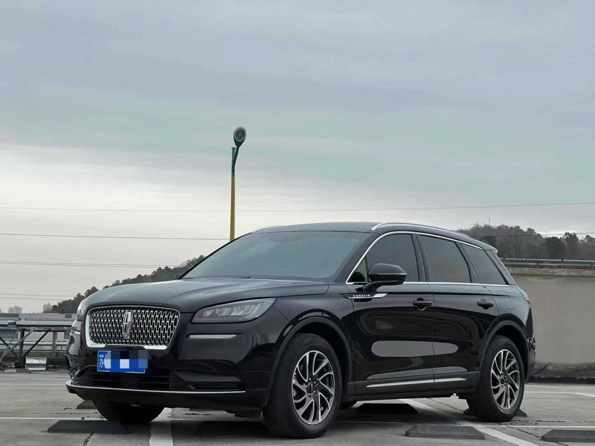 林肯 冒險(xiǎn)家  2024款 1.5T 兩驅(qū)尊享混動(dòng)版圖片