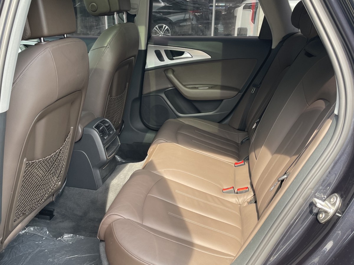 奧迪 奧迪A6  2018款 3.0T allroad quattro圖片