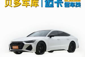 奥迪A7 奥迪 55 TFSI quattro 竞技版