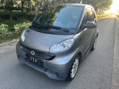 2014年8月 smart fortwo 1.0 MHD 新年特別版圖片