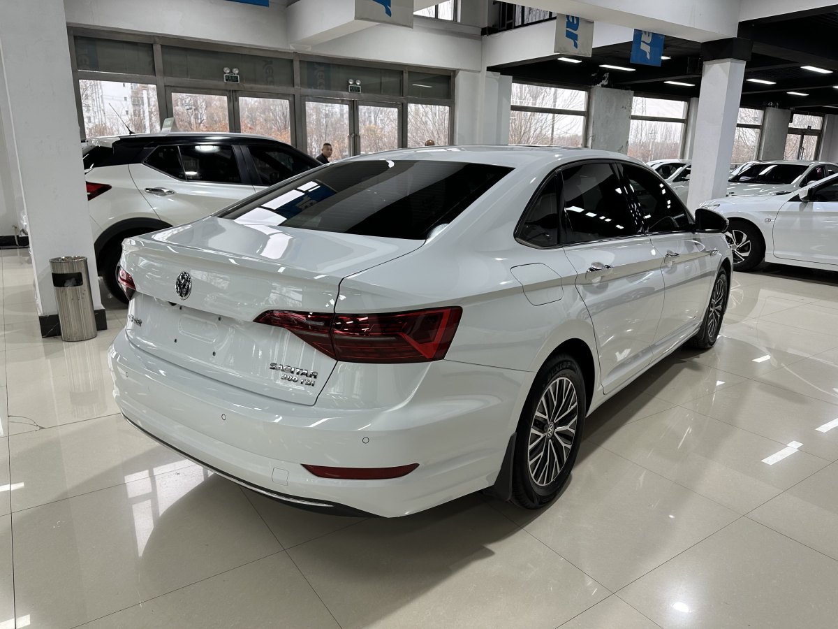 大眾 速騰  2019款 280TSI DSG舒適型 國(guó)VI圖片