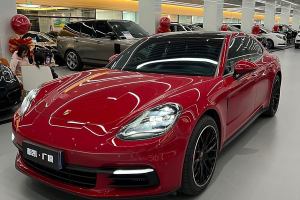 Panamera 保時捷 Panamera 2.9T