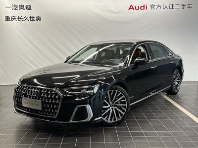 2023年11月 奧迪 奧迪A8(進口) A8L 55 TFSI quattro 旗艦型圖片