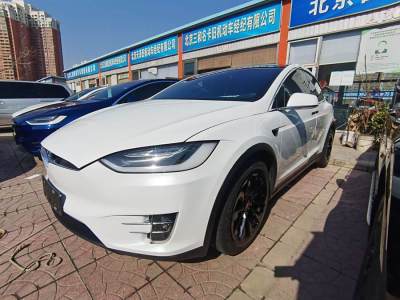 2017年9月 特斯拉 Model X Model X 90D圖片