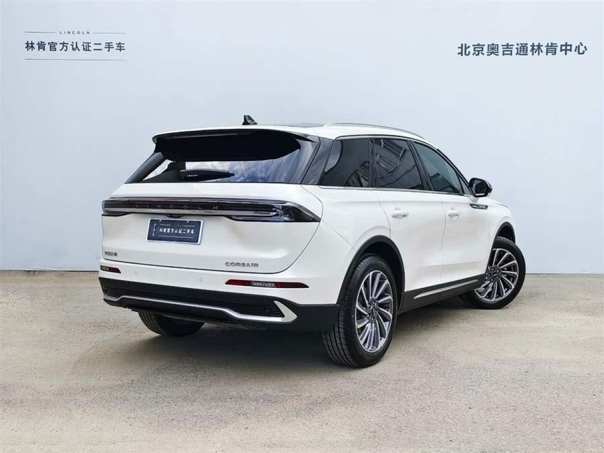林肯 冒險(xiǎn)家  2024款 2.0T 兩驅(qū)尊雅版圖片