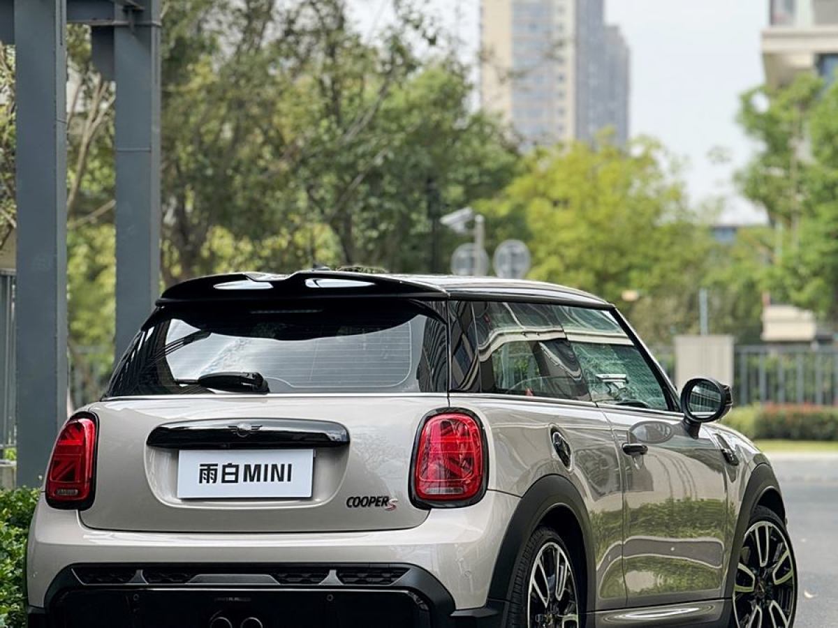 MINI MINI  2022款 2.0T COOPER S 賽車手圖片