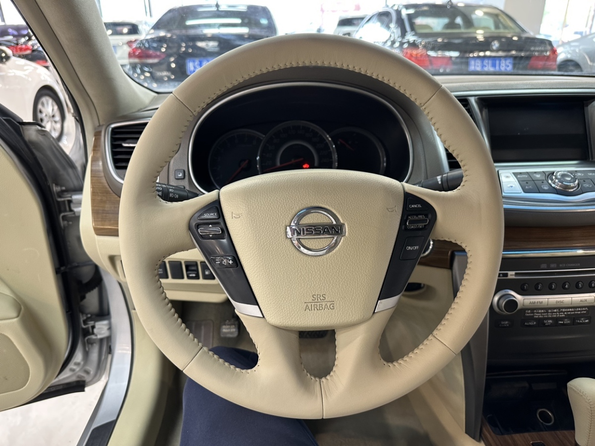 日產(chǎn) 天籟  2011款 2.5L XL領先版圖片