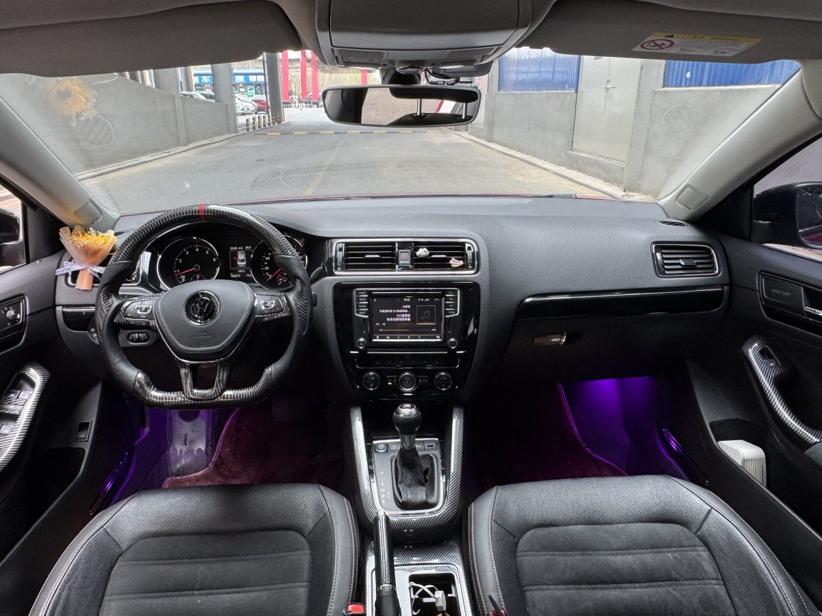 大眾 速騰  2018款 280TSI DSG豪華型圖片