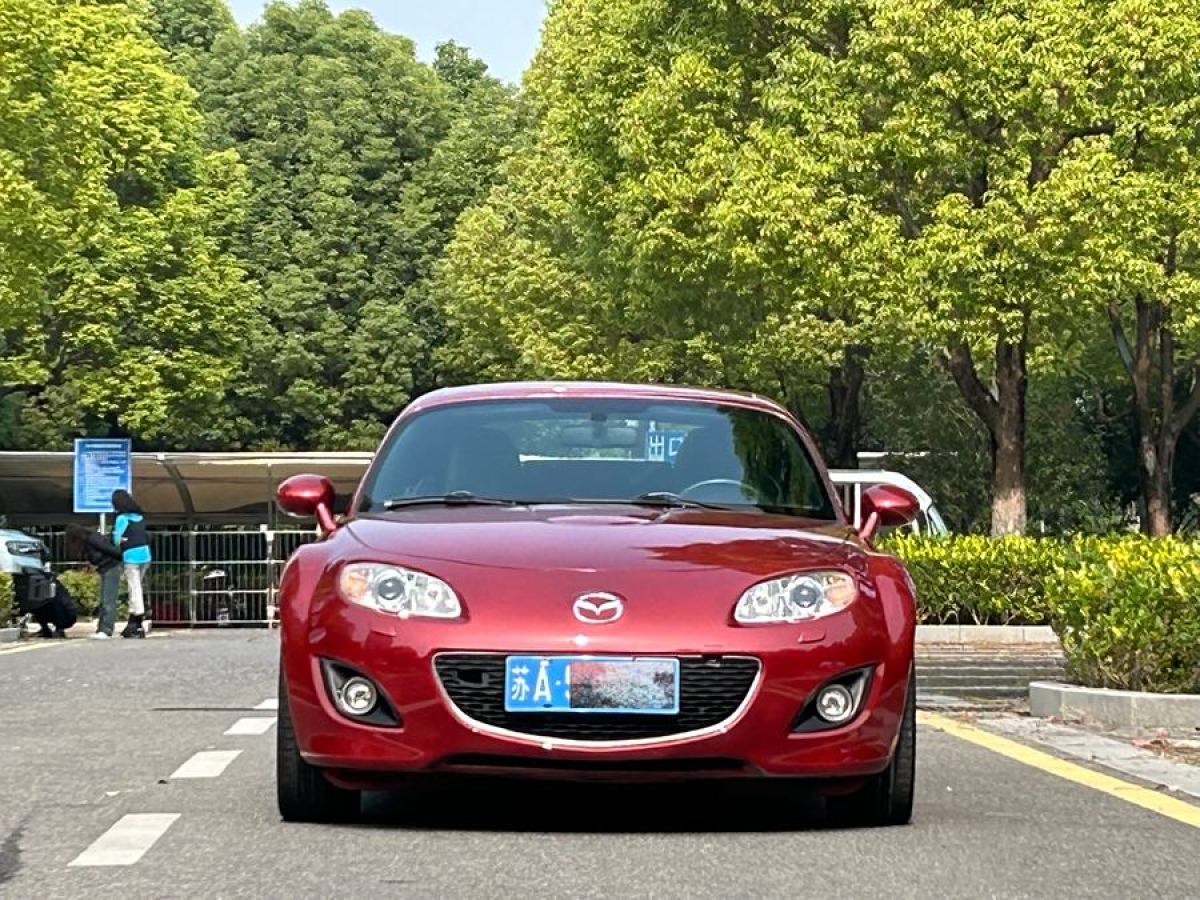 馬自達(dá) MX-5  2009款 2.0圖片