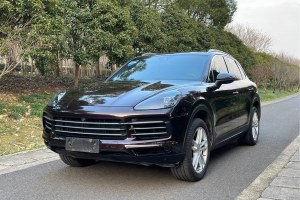 Cayenne 保時(shí)捷 Cayenne 3.0T