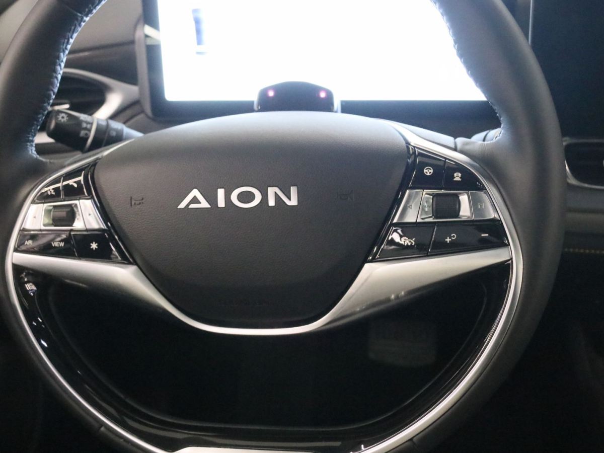 埃安 AION V  2021款 PLUS 80 智享科技版圖片