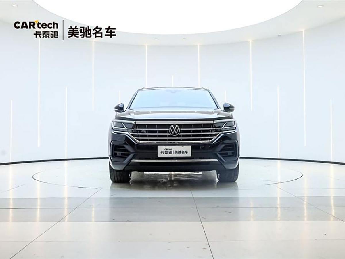 大眾 途銳  2022款 3.0TSI 銳享版 經(jīng)典運(yùn)動(dòng)套裝圖片