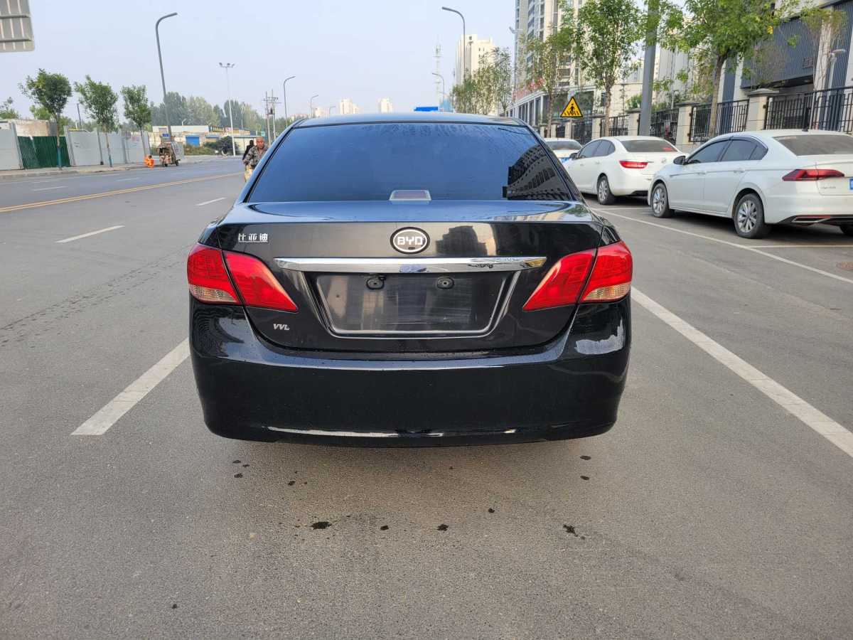 比亞迪 L3  2012款 1.5L 手動(dòng)舒適型圖片