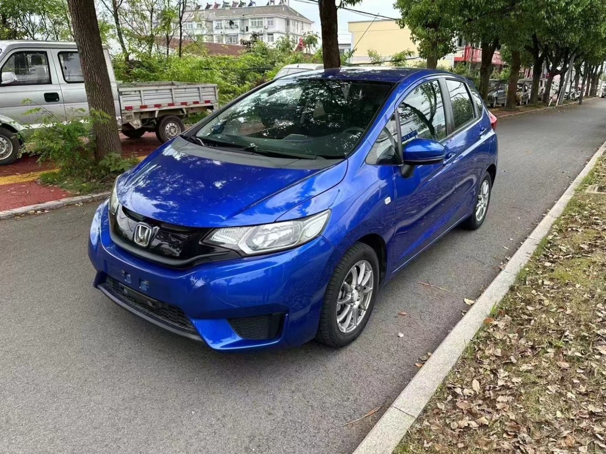 本田 飛度  2014款 1.5L LX CVT舒適型圖片