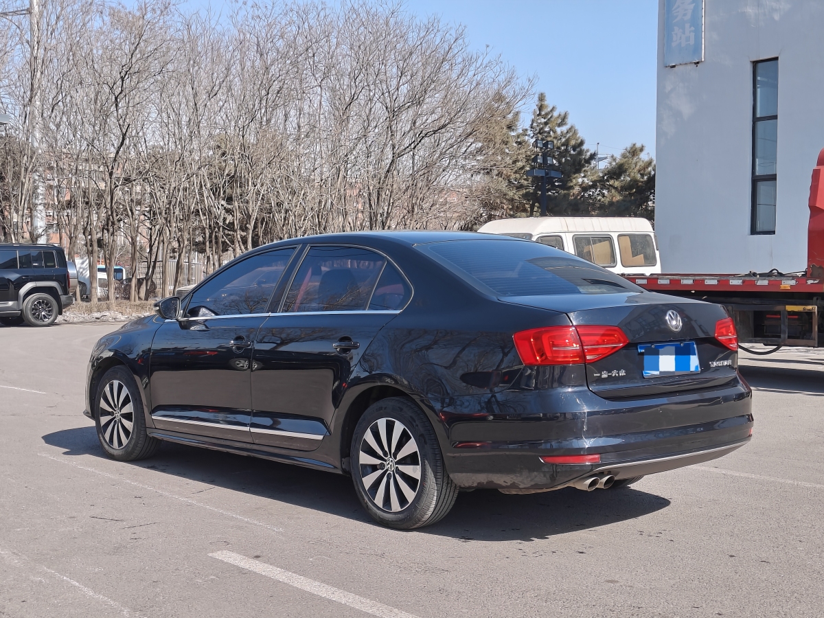 大眾 速騰  2017款 230TSI 自動舒適型圖片