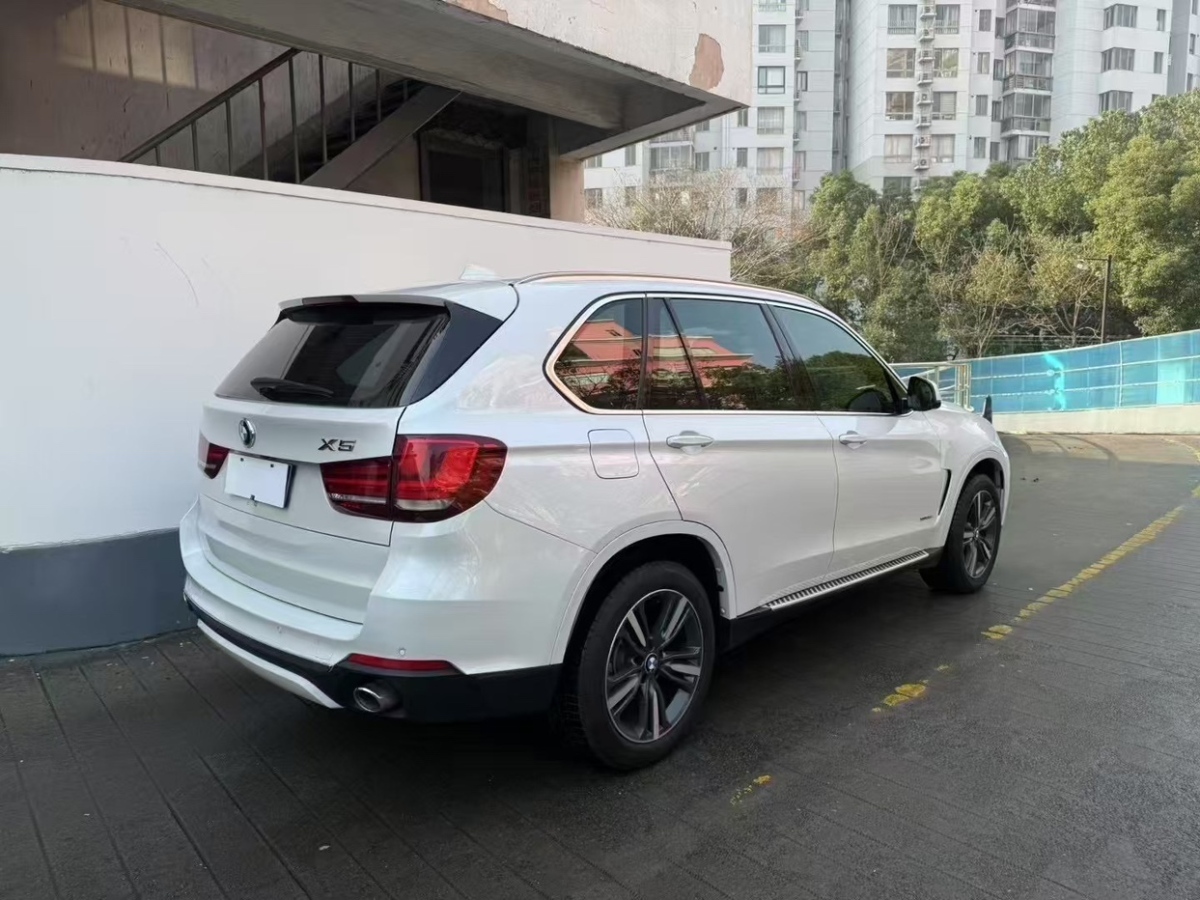 寶馬 寶馬X5  2017款 xDrive35i 豪華型圖片