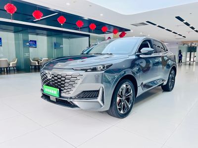 2022年12月 長(zhǎng)安 長(zhǎng)安UNI-K新能源 藍(lán)鯨iDD 130km 1.5T 卓越型圖片