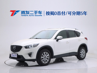 2017年1月 馬自達 CX-5 2.0L 自動兩驅都市型圖片