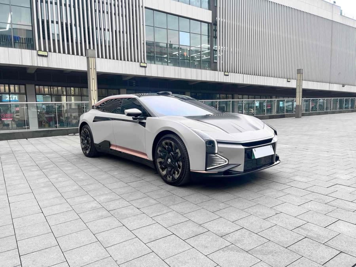 高合 高合HiPhi Z  2023款 五座版圖片