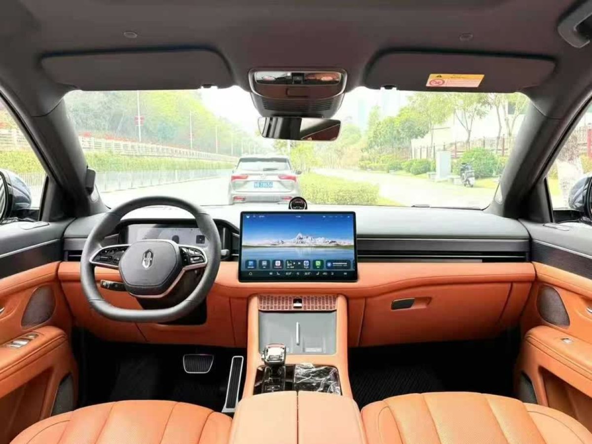 賽力斯 問界M7  2024款 1.5T 智駕后驅(qū)Ultra版 5座圖片