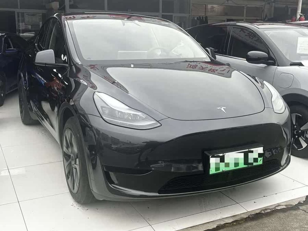 特斯拉 Model Y  2024款 后輪驅動版圖片