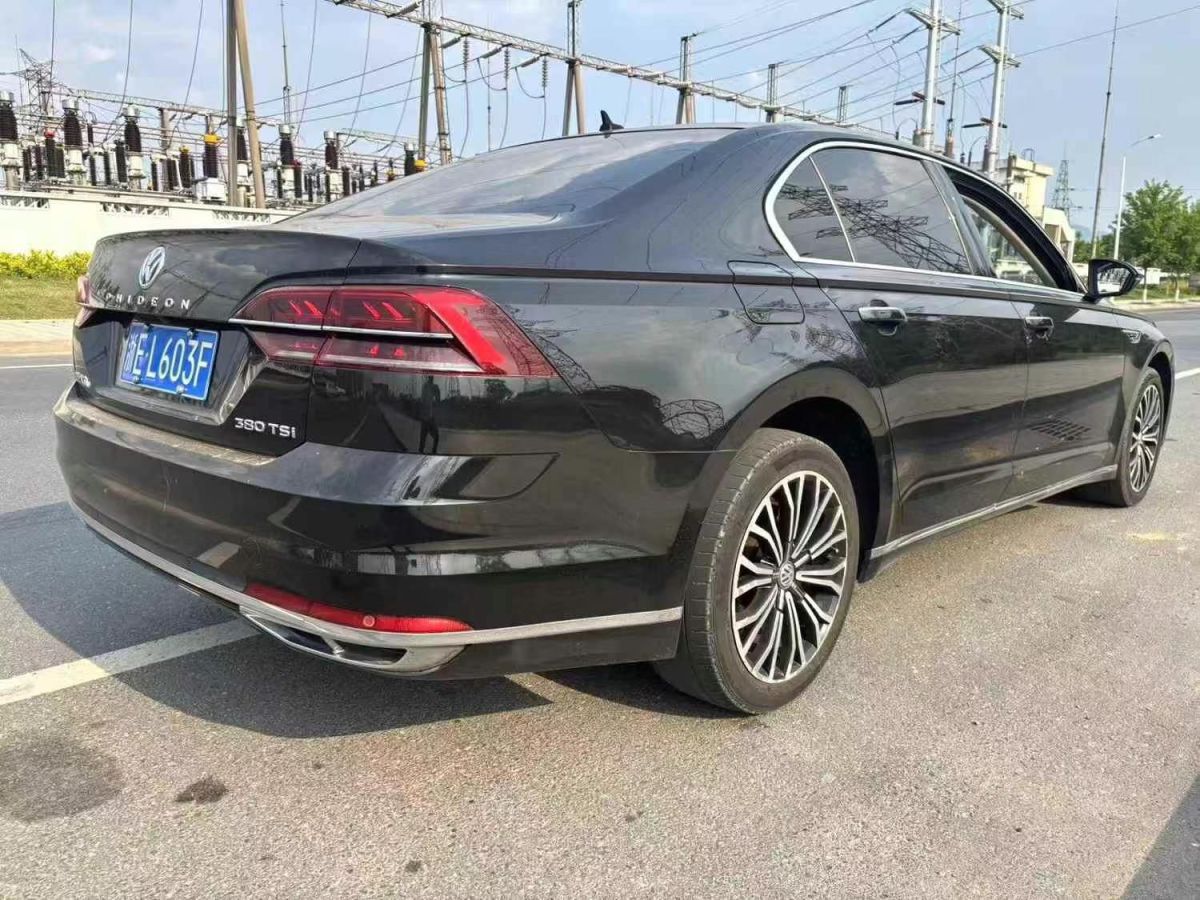 大眾 途昂  2020款 330TSI 兩驅(qū)舒適版 國V圖片