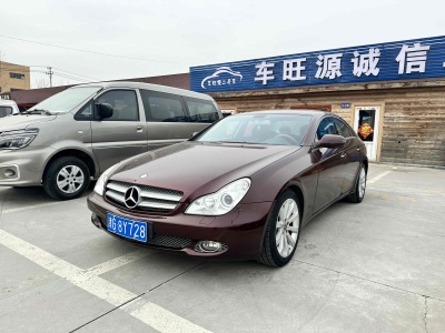 2011年9月 奔馳 奔馳CLS級(進口) CLS 300圖片