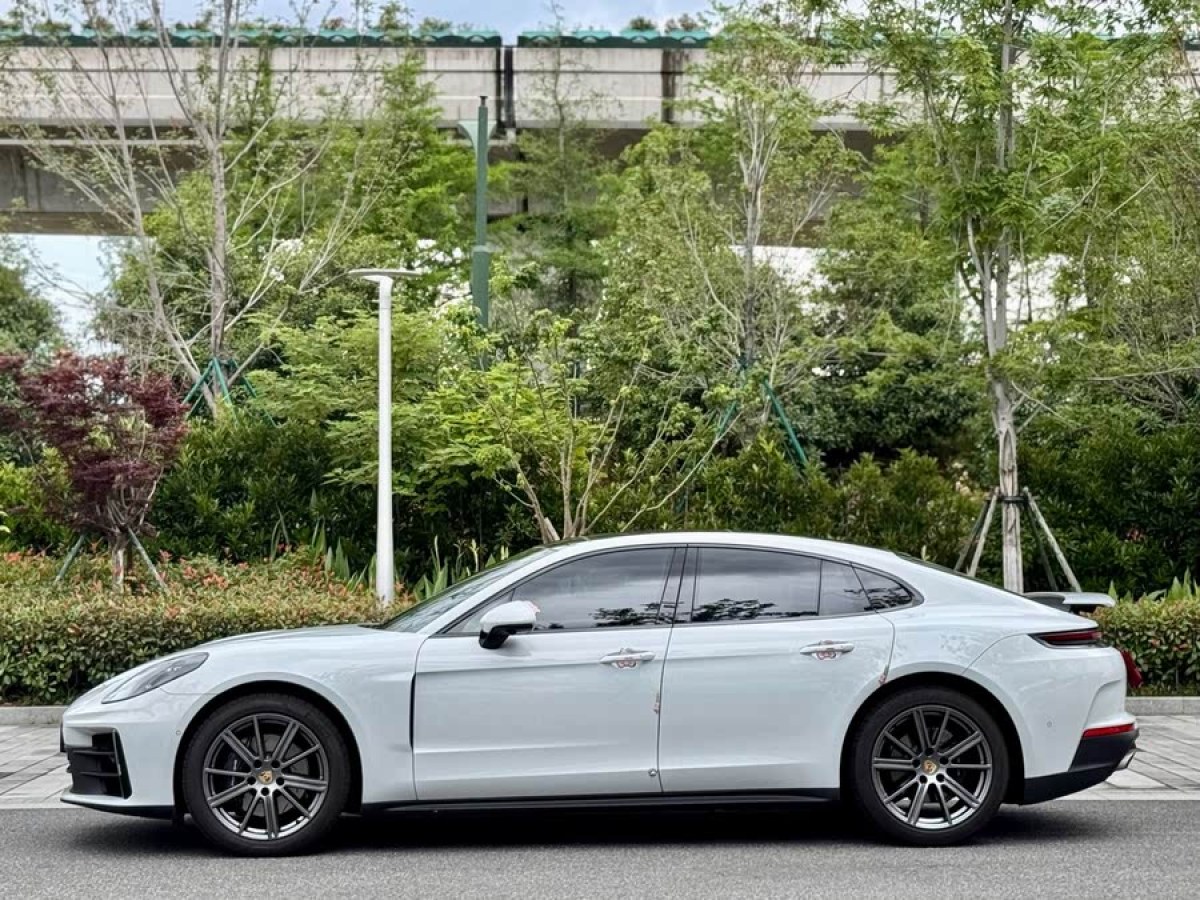 保時捷 Panamera  2024款 Panamera 2.9T圖片