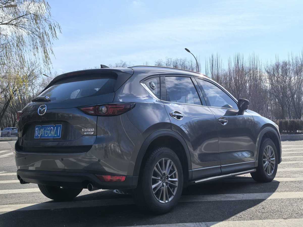 馬自達(dá) CX-5  2017款  2.0L 自動兩驅(qū)智享型 國VI圖片