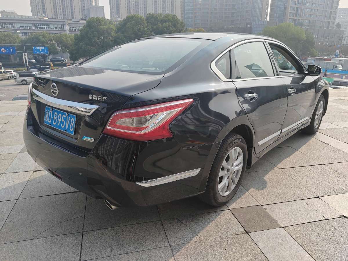 日產(chǎn) 天籟  2013款 2.0L XL舒適版圖片