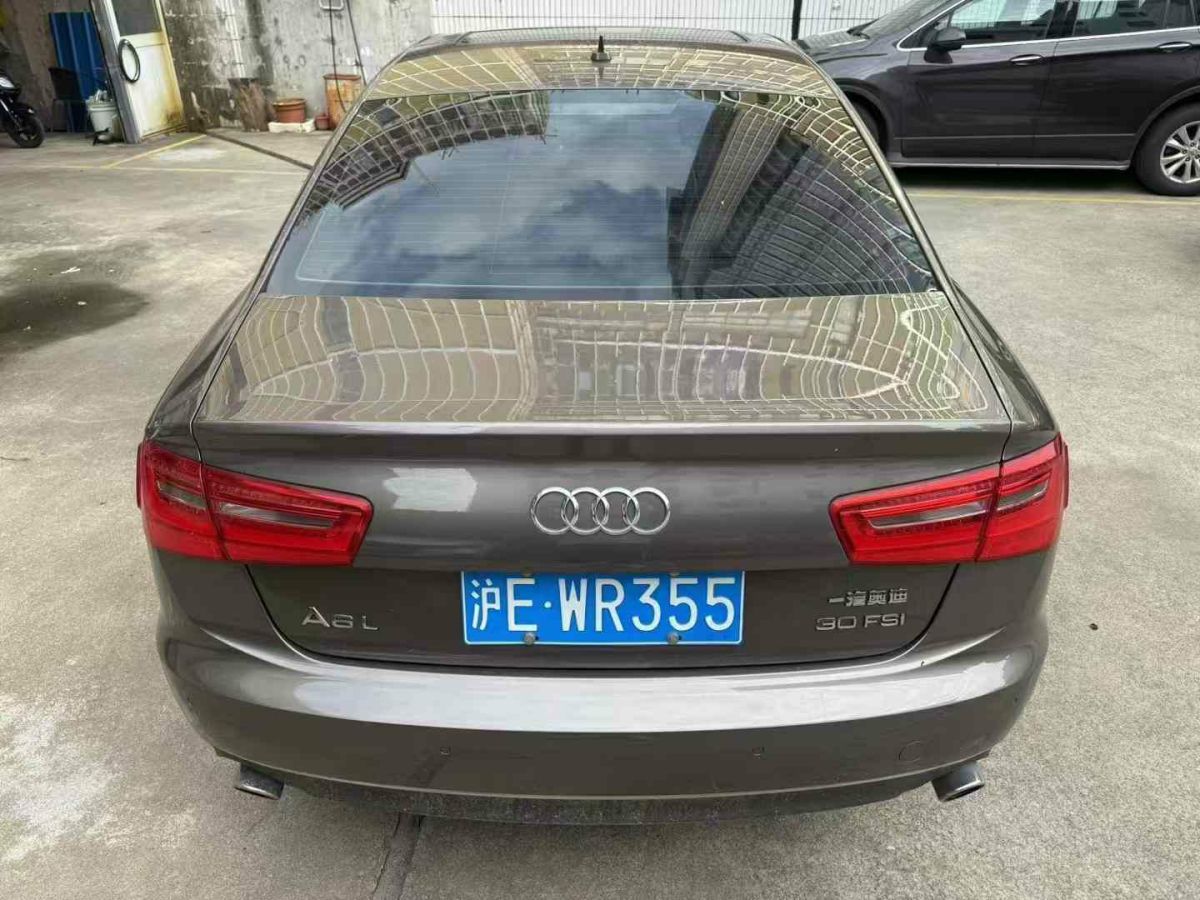 奧迪 奧迪A6  2015款 3.0T allroad quattro圖片