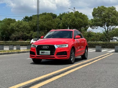 2019年4月 奧迪 奧迪Q3 30 TFSI 時尚型典藏版圖片