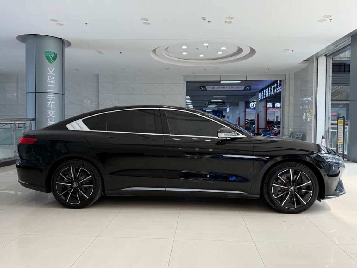 比亞迪 漢  2020款 EV 四驅高性能版旗艦型圖片