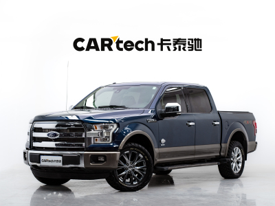 福特 F-150(進(jìn)口) 3.5T圖片