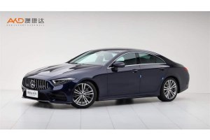 奔馳CLS級 奔馳 CLS 300 動感型