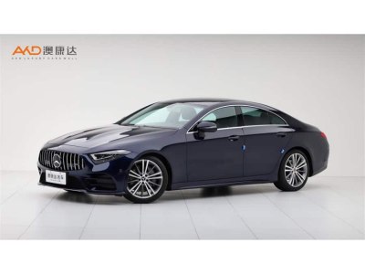 2020年7月 奔馳 奔馳CLS級(進(jìn)口) CLS 300 動感型圖片