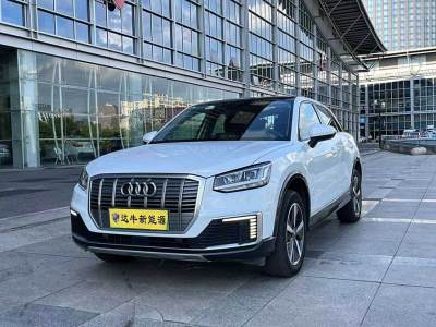 2020年5月 奧迪 Q2L e-tron e-tron 純電智酷型圖片