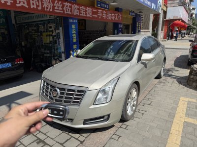 2015年2月 凯迪拉克 XTS 28T 舒适型图片