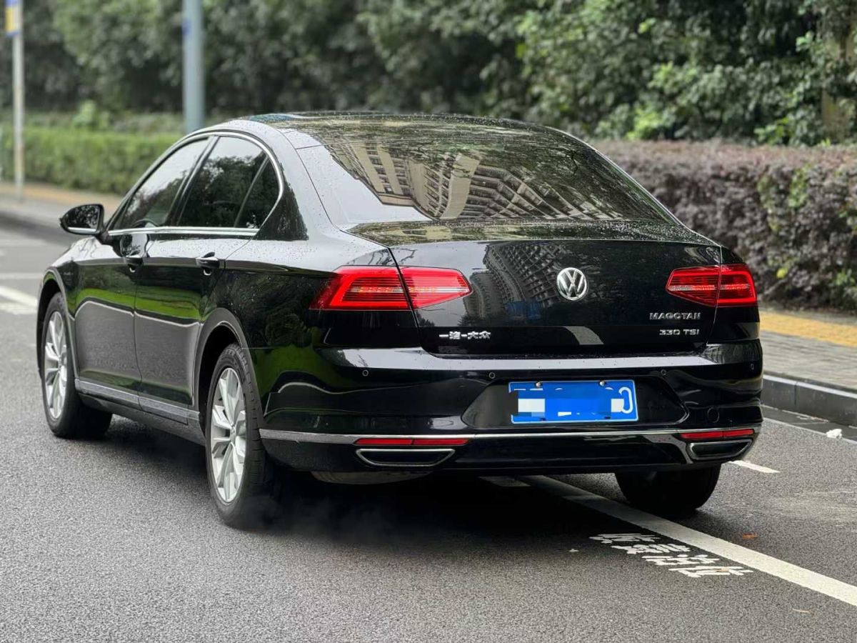 大眾 邁騰  2018款 330TSI DSG豪華型圖片