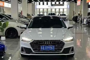 奧迪A7 奧迪 40 TFSI 豪華型