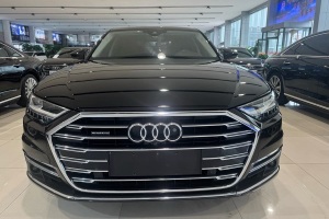 奧迪A8 奧迪 改款 Plus A8L 55 TFSI quattro 豪華型